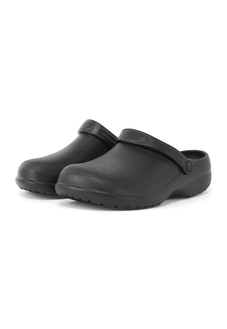 Chef's Non-Slip Anchor Clogs PR910
