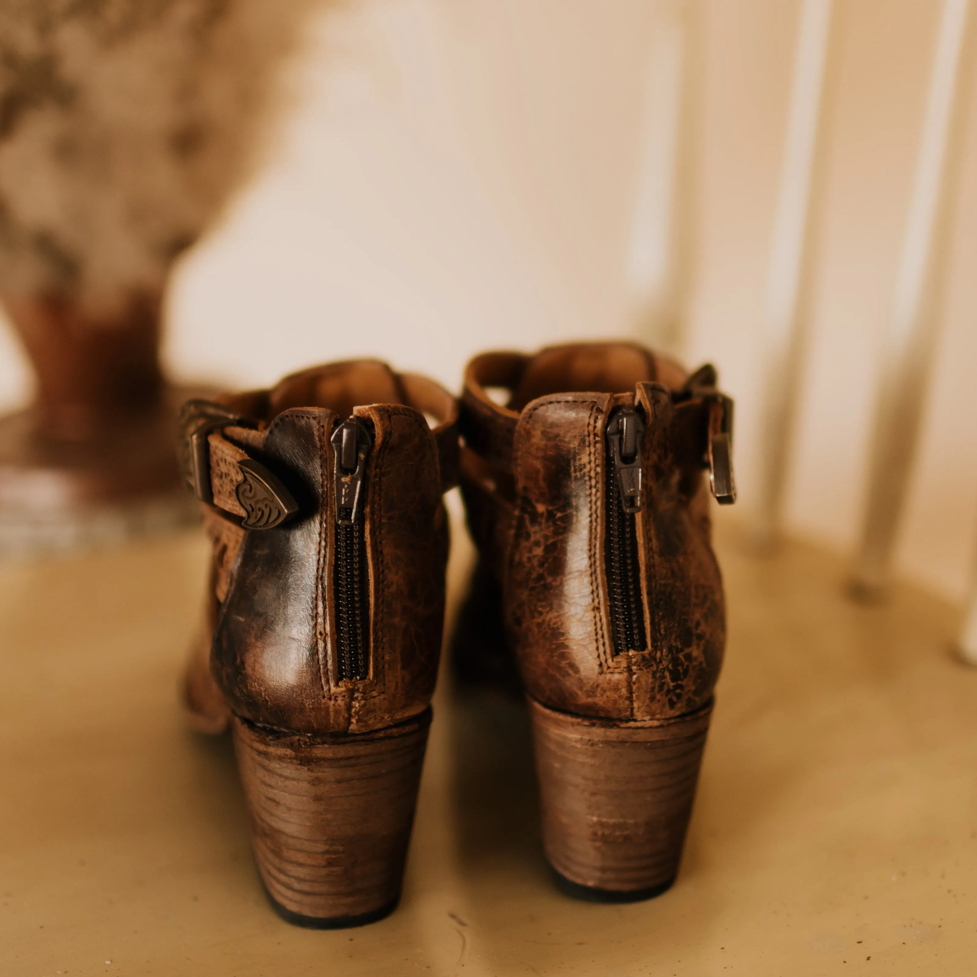 Christina Sandal