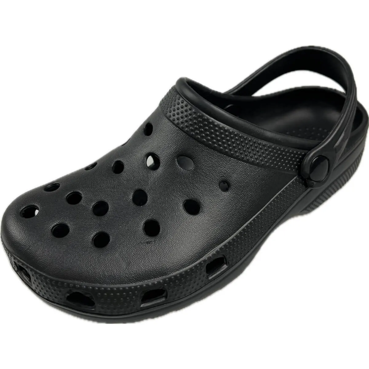 Classic Clogs Black