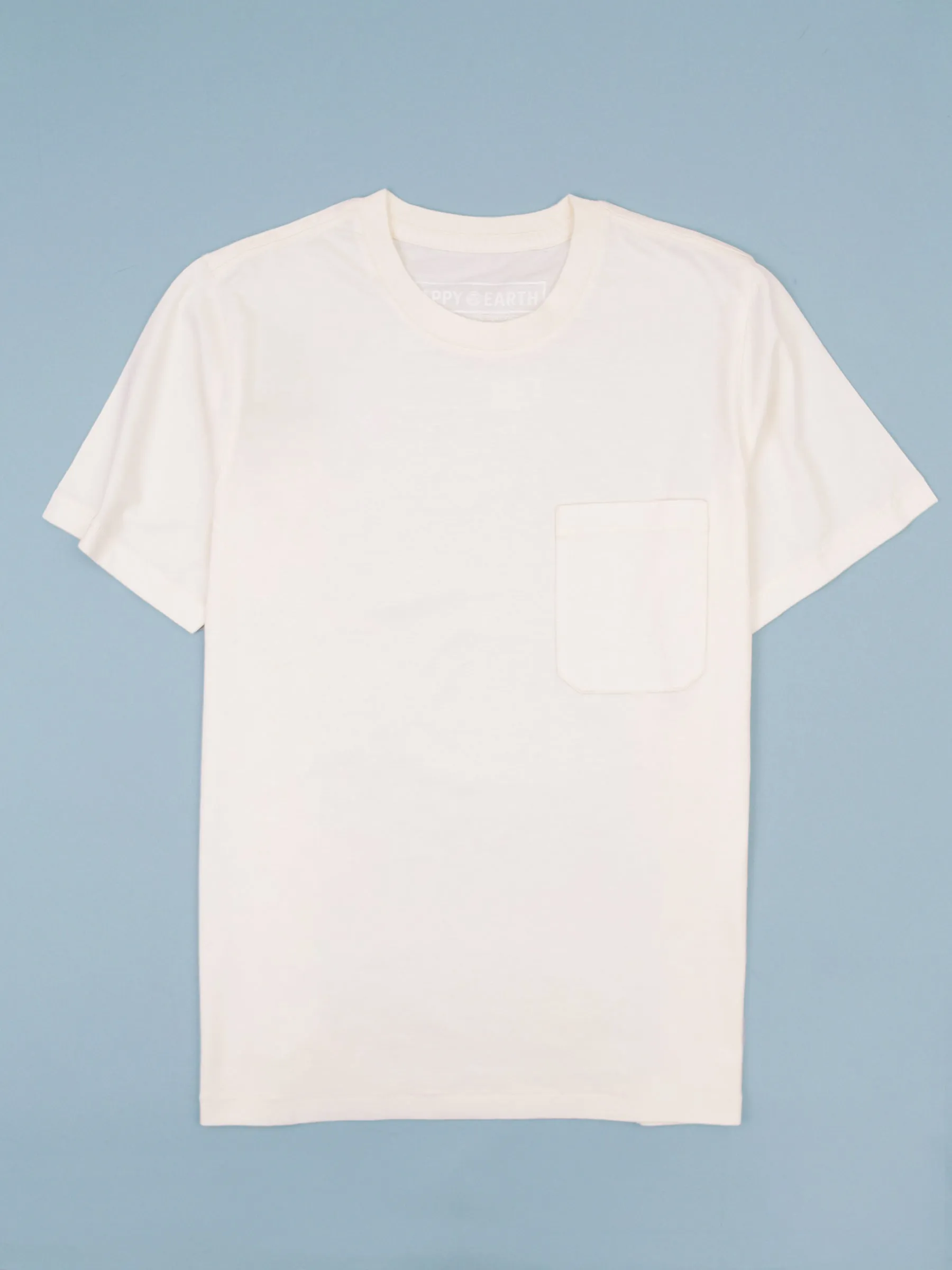 Cloud Everyday Pocket Tee