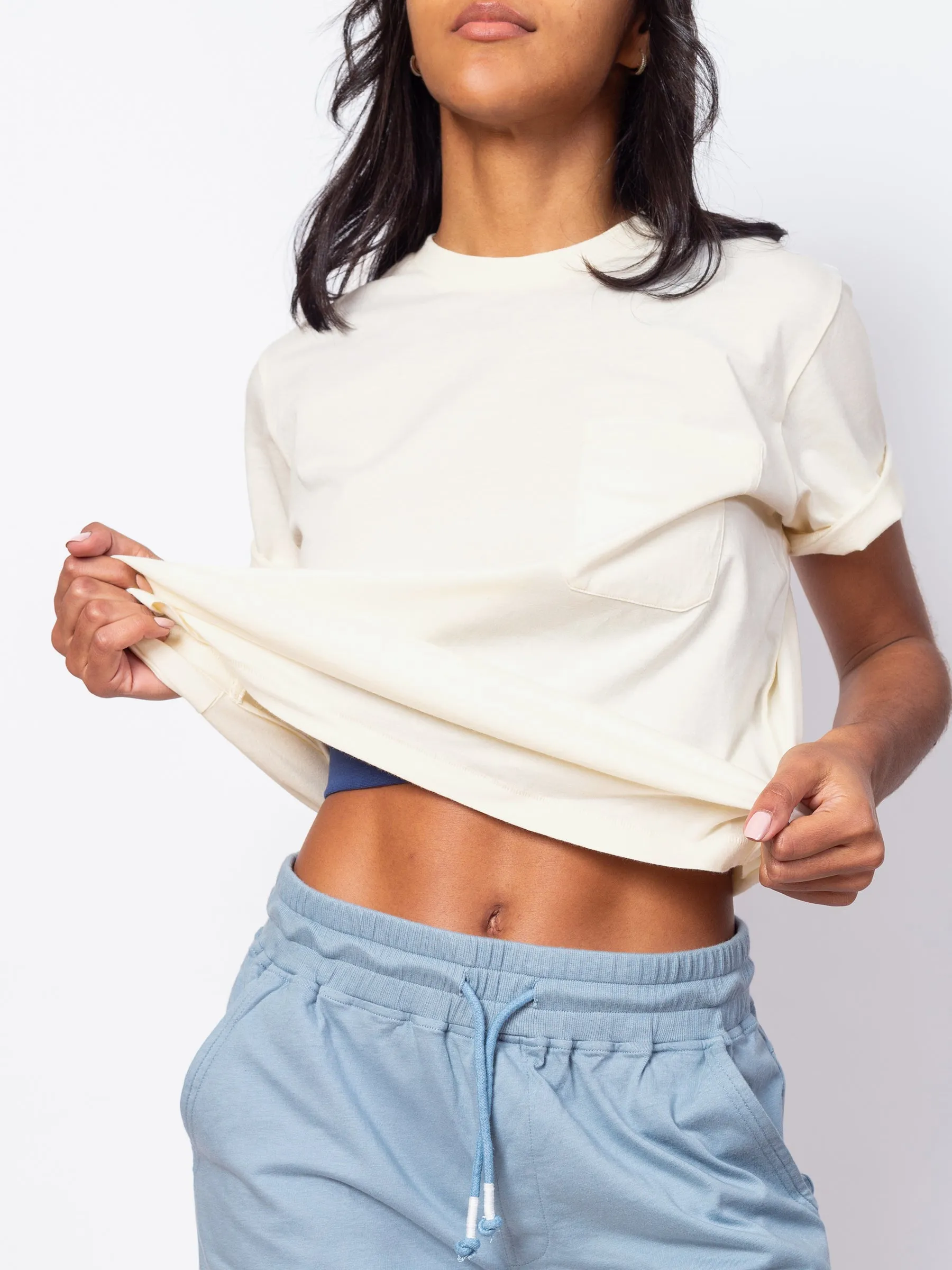 Cloud Everyday Pocket Tee