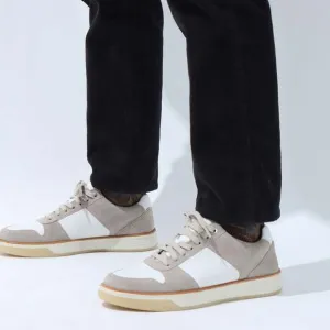 Cole Haan Men's Ivory Grand Crosscourt Craft Sport Sneakers Size 10M