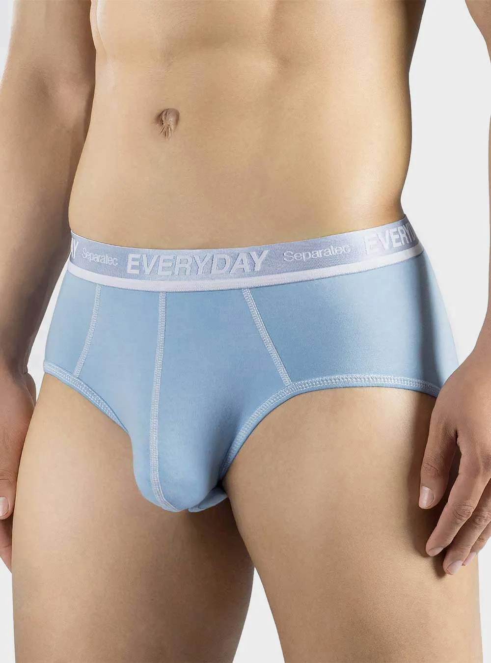 Colorful Everyday Cotton Briefs 7 Pack