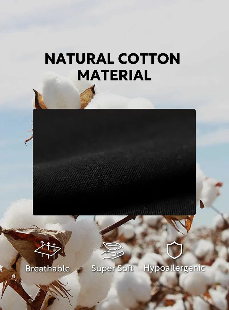 Colorful Everyday Cotton Briefs 7 Pack