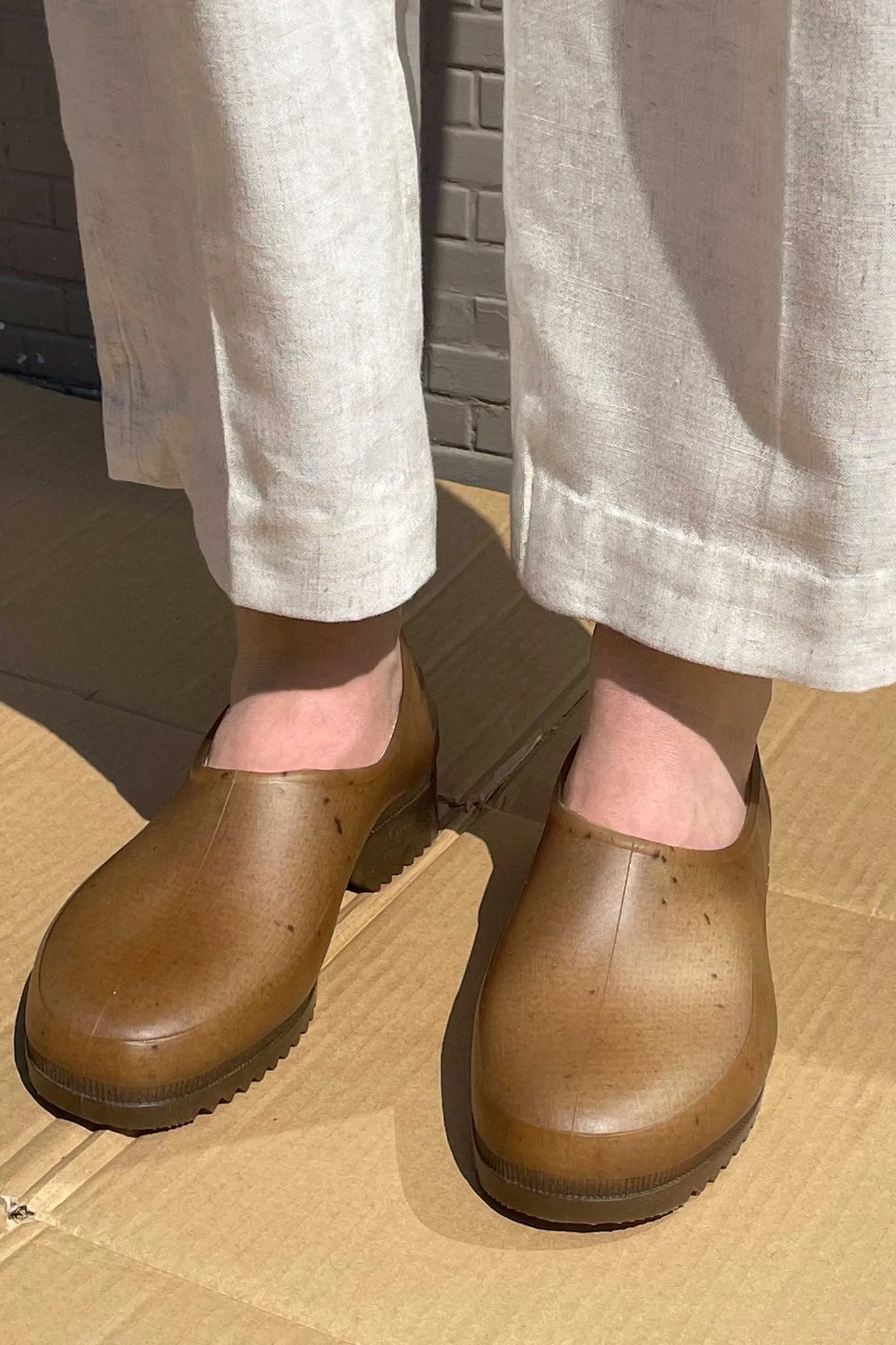 COMING JULY 2025 - Plasticana Gardana Clogs