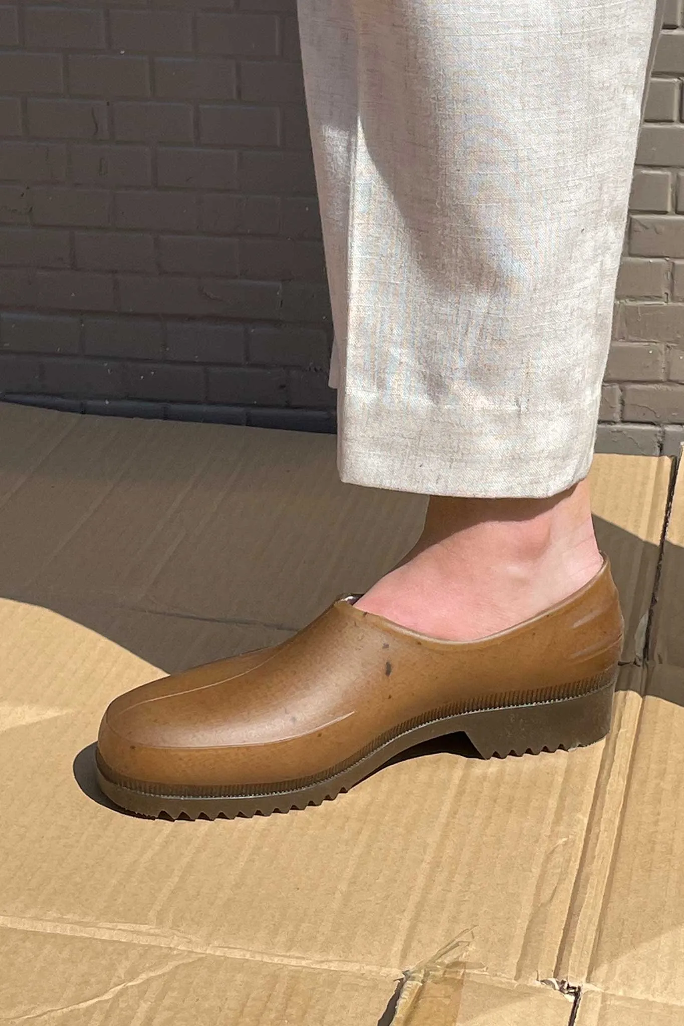 COMING JULY 2025 - Plasticana Gardana Clogs