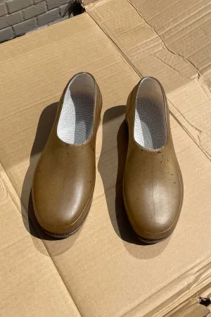COMING JULY 2025 - Plasticana Gardana Clogs