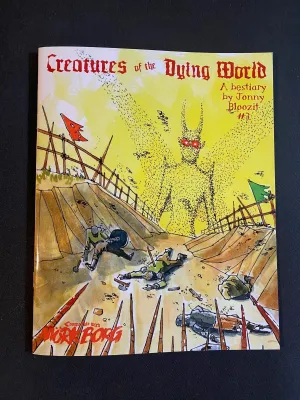 Creatures of the Dying World