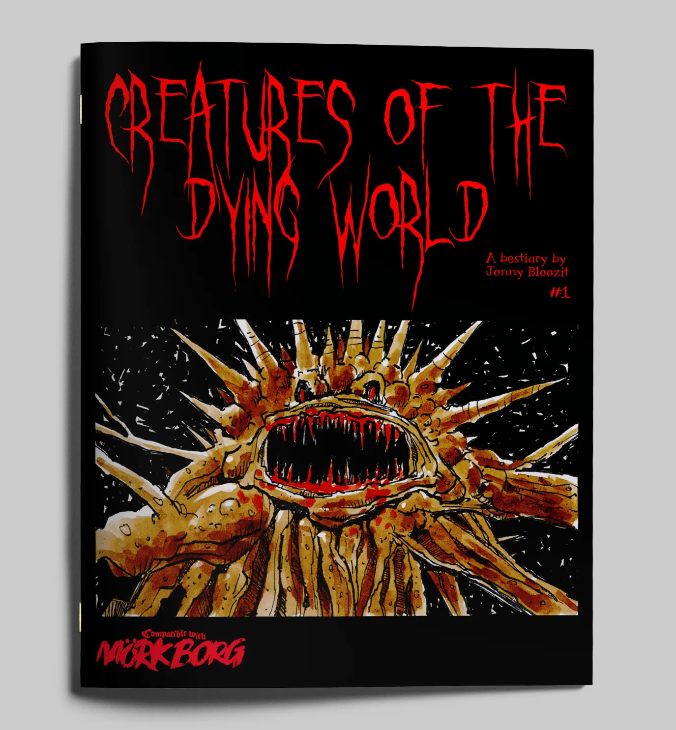 Creatures of the Dying World