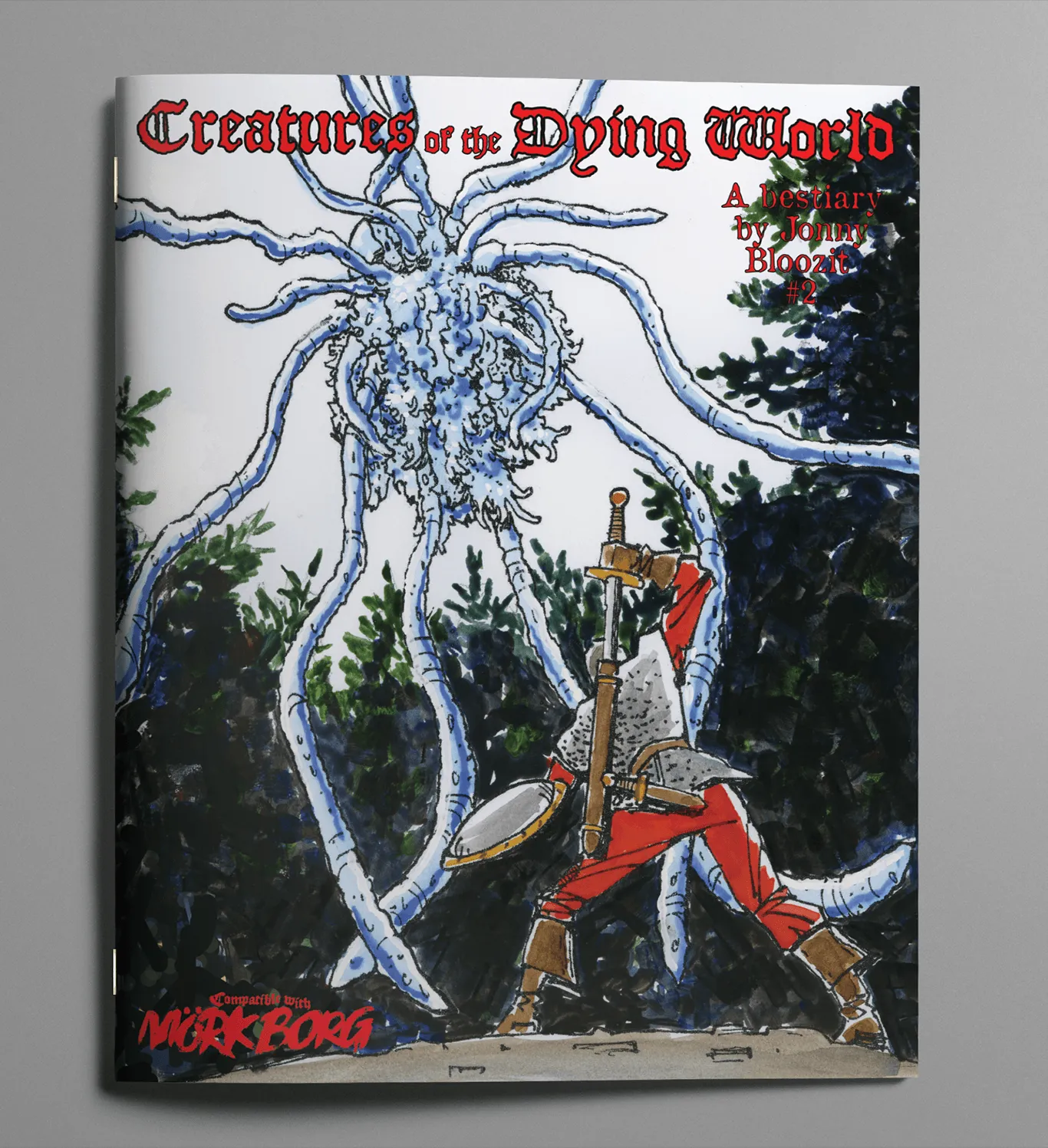 Creatures of the Dying World