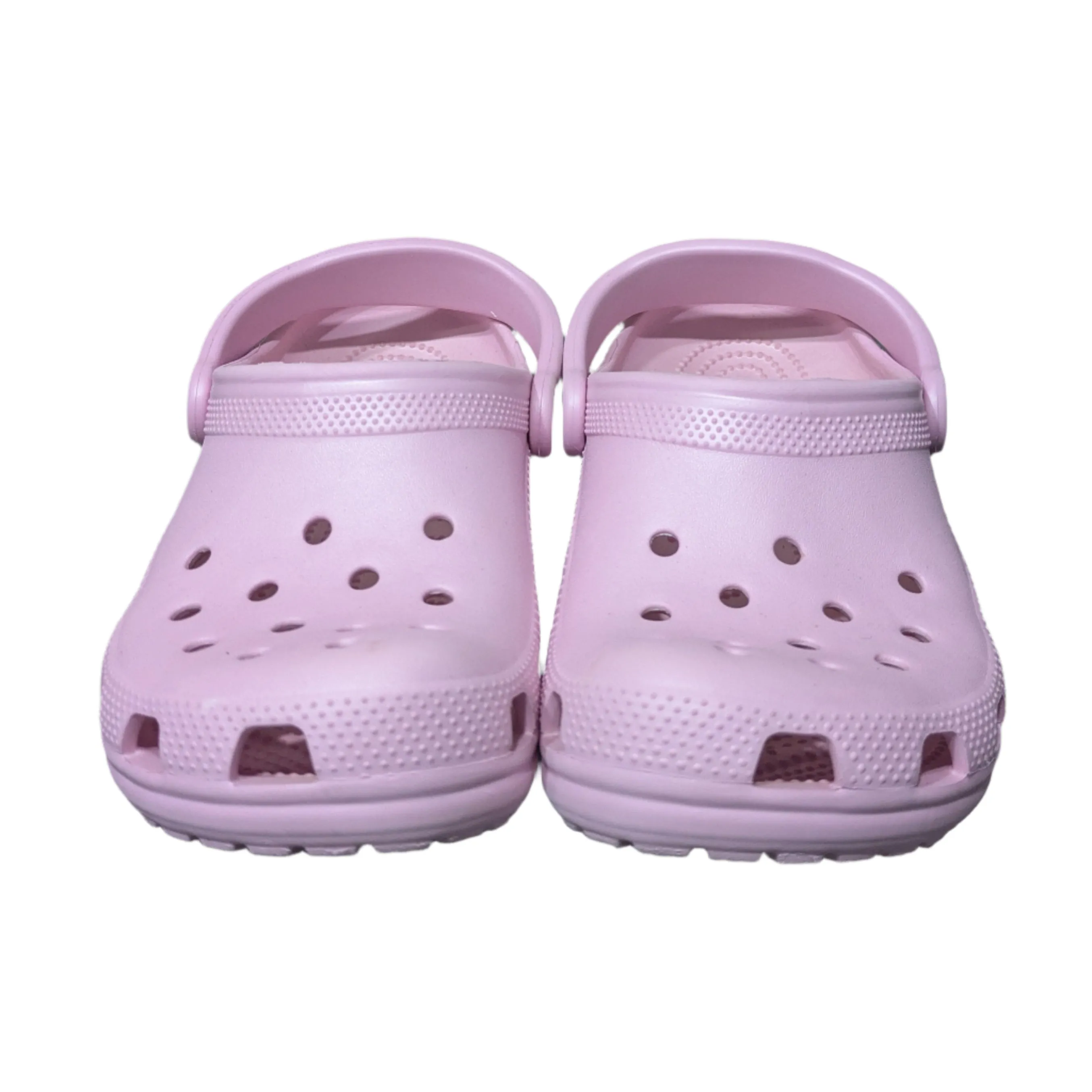 Crocs Boys Classic Slip-On Summer Clogs – Purple Size: UK 4 / EU 19-20 / US 5