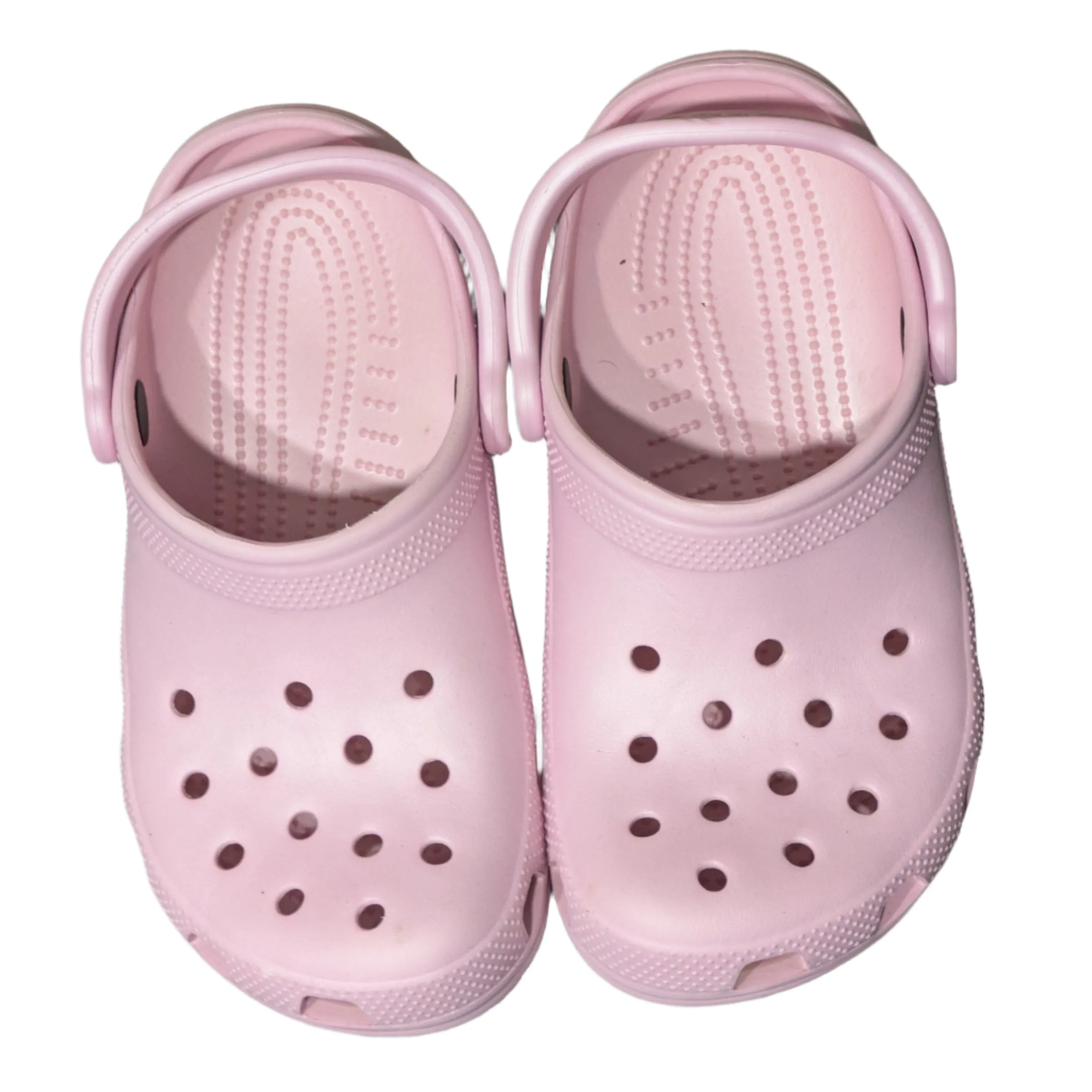 Crocs Boys Classic Slip-On Summer Clogs – Purple Size: UK 4 / EU 19-20 / US 5