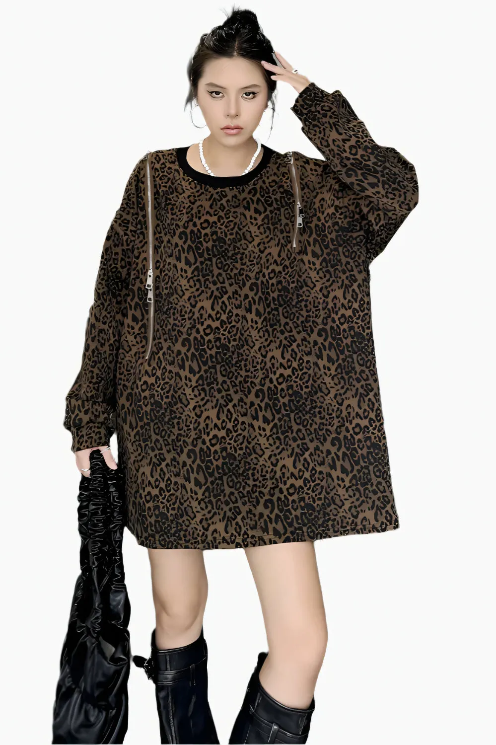 Cyber Prowler Sweatshirt