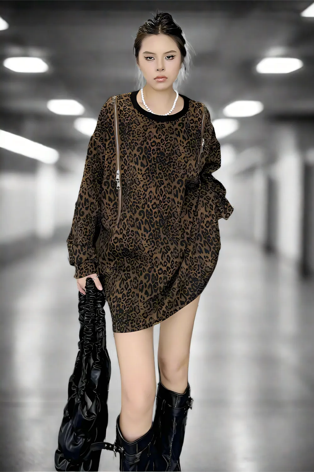 Cyber Prowler Sweatshirt
