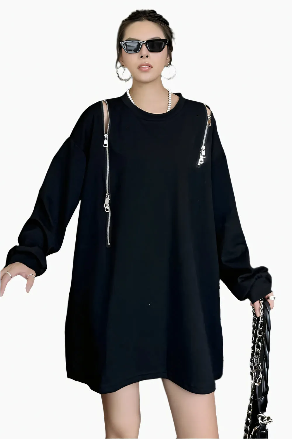 Cyber Prowler Sweatshirt