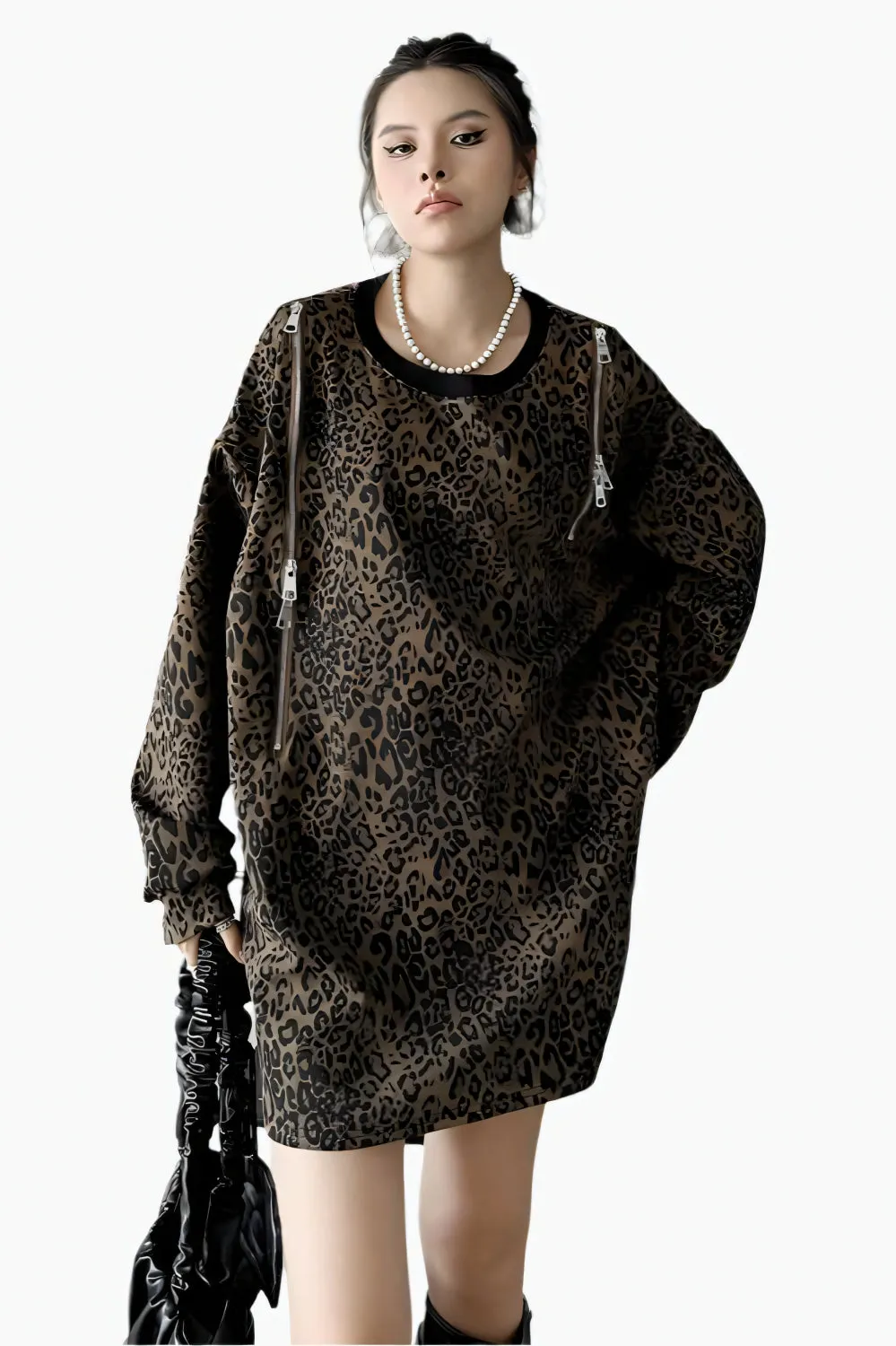 Cyber Prowler Sweatshirt