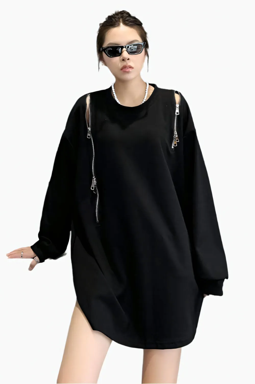 Cyber Prowler Sweatshirt