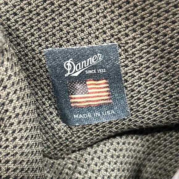 Danner Boots Womens 8 Sage USAF Rivot 8‎ NMT 51532 Vibram Military
