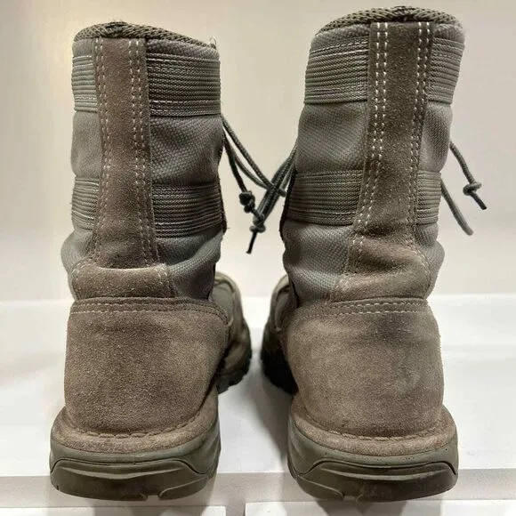 Danner Boots Womens 8 Sage USAF Rivot 8‎ NMT 51532 Vibram Military