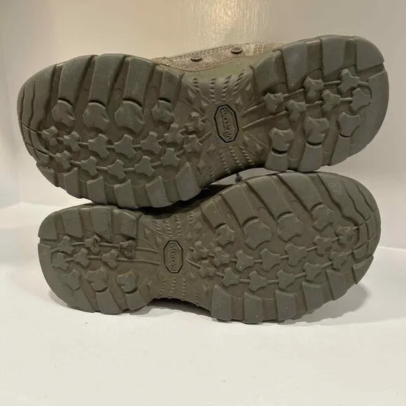 Danner Boots Womens 8 Sage USAF Rivot 8‎ NMT 51532 Vibram Military
