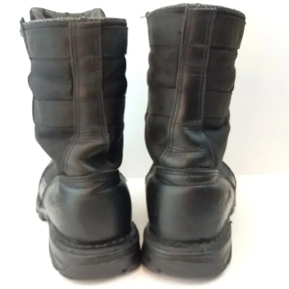 Danner Rivot GTX Military Black Leather Boots (11.5 US)
