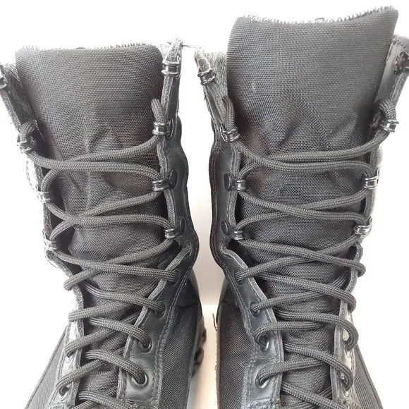 Danner Rivot GTX Military Black Leather Boots (11.5 US)