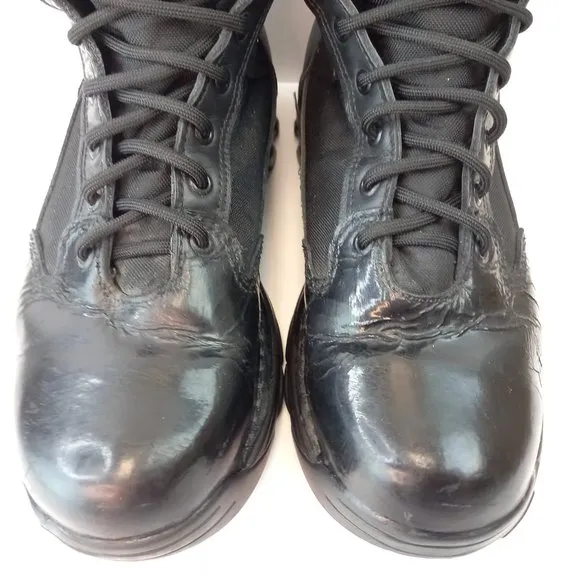 Danner Rivot GTX Military Black Leather Boots (11.5 US)