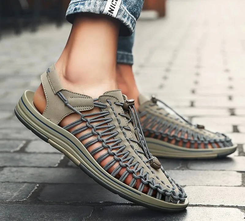 Dirk™ Fashionable Gladiator Sandals