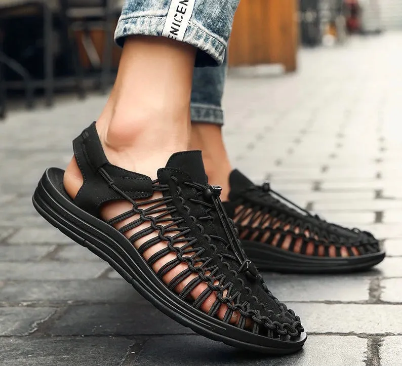 Dirk™ Fashionable Gladiator Sandals