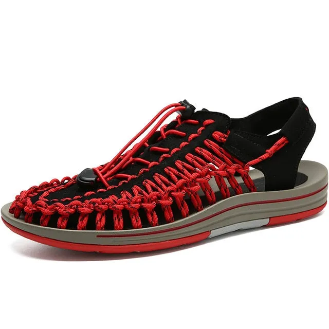 Dirk™ Fashionable Gladiator Sandals