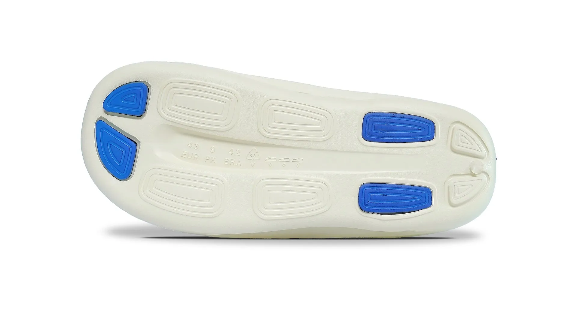 Dodger Slippers