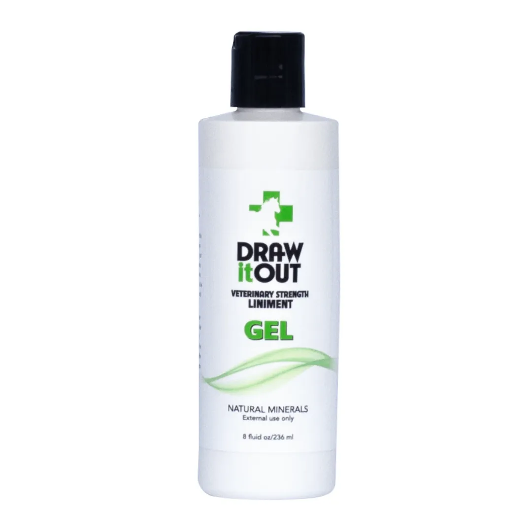 Draw it Out VetPro® Draw It Out® 8oz Gel
