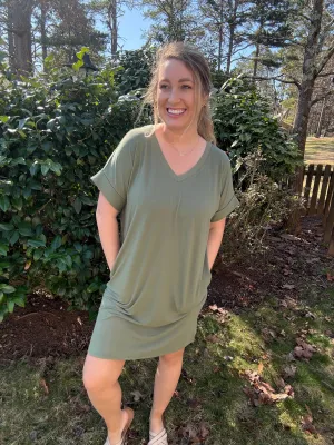 EASY WEAR - EVERYDAY DRESS
