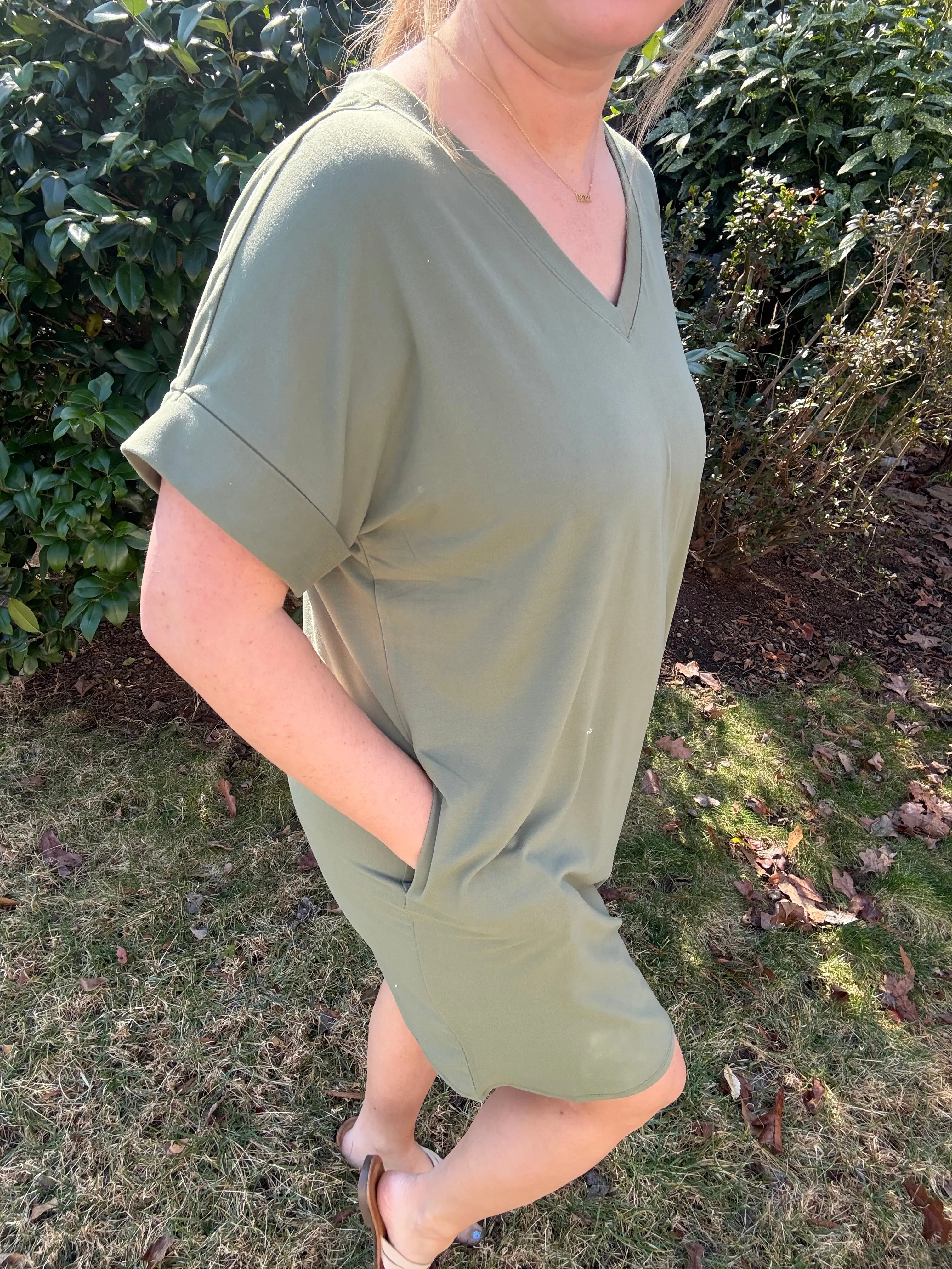 EASY WEAR - EVERYDAY DRESS