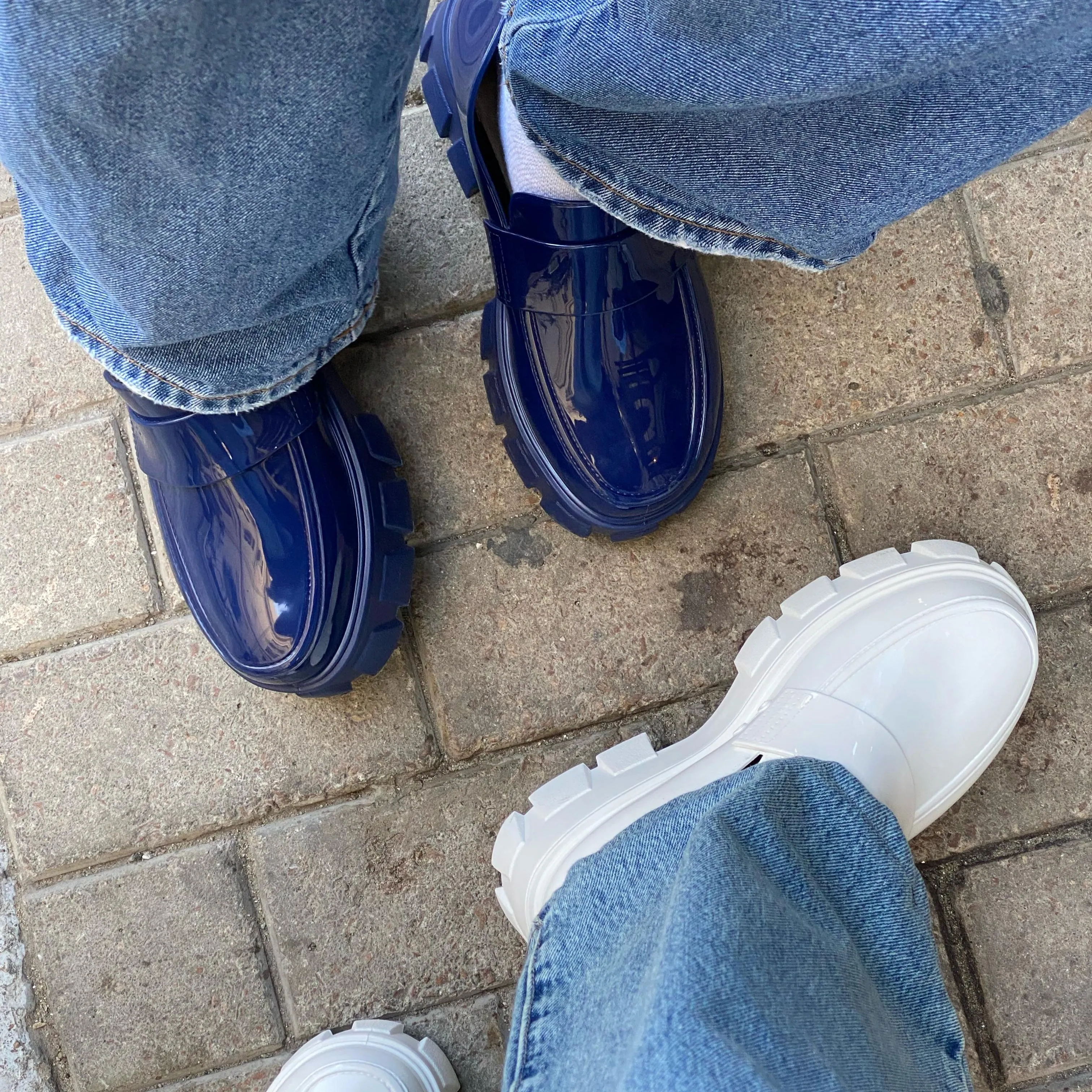 Elio loafers