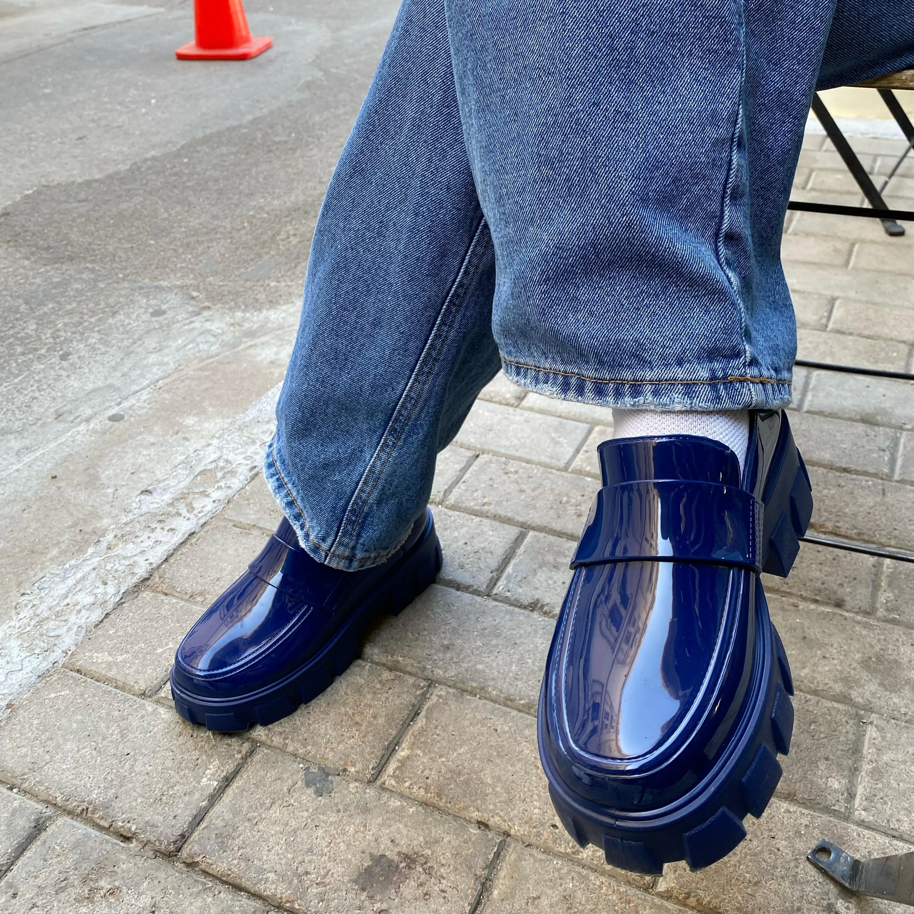 Elio loafers