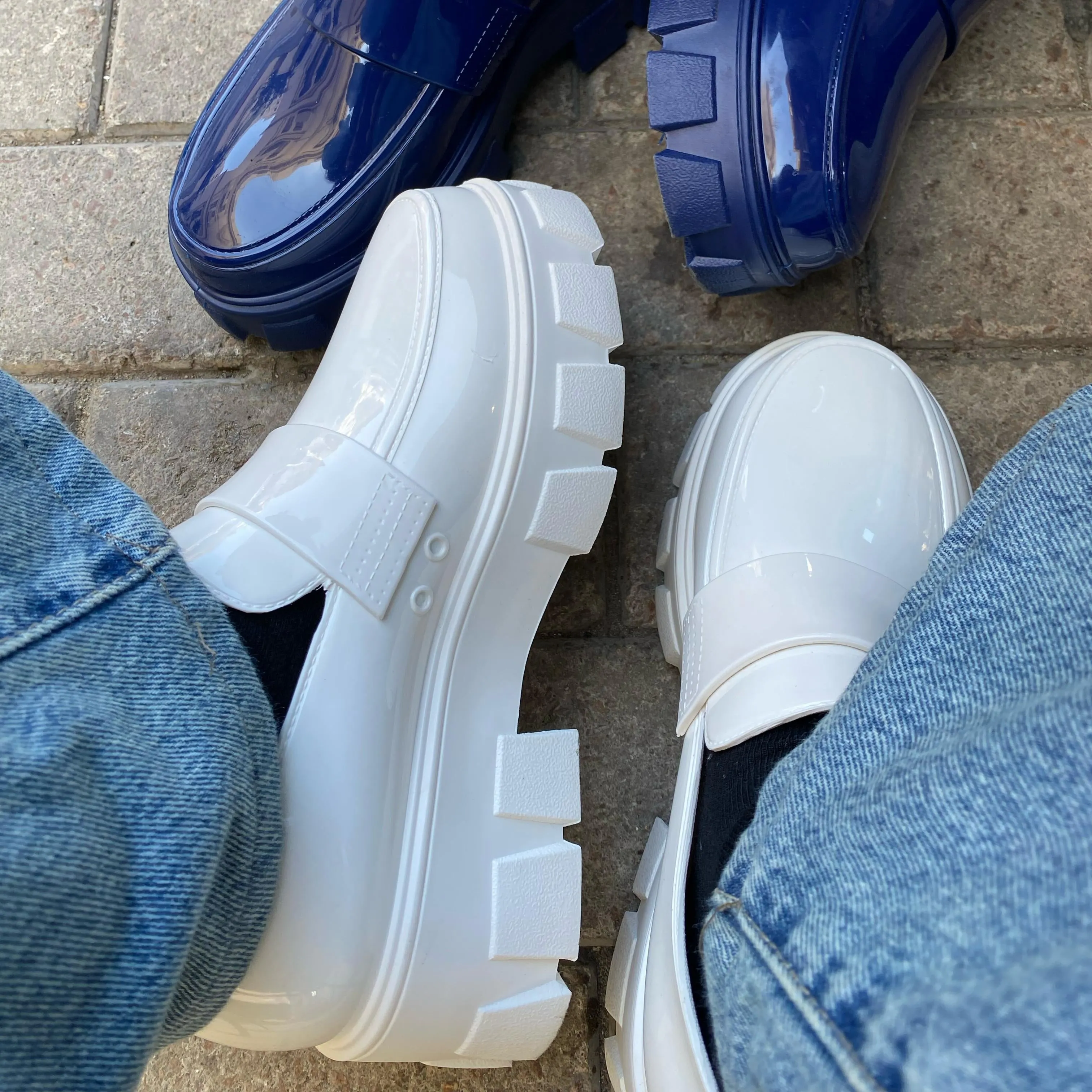 Elio loafers