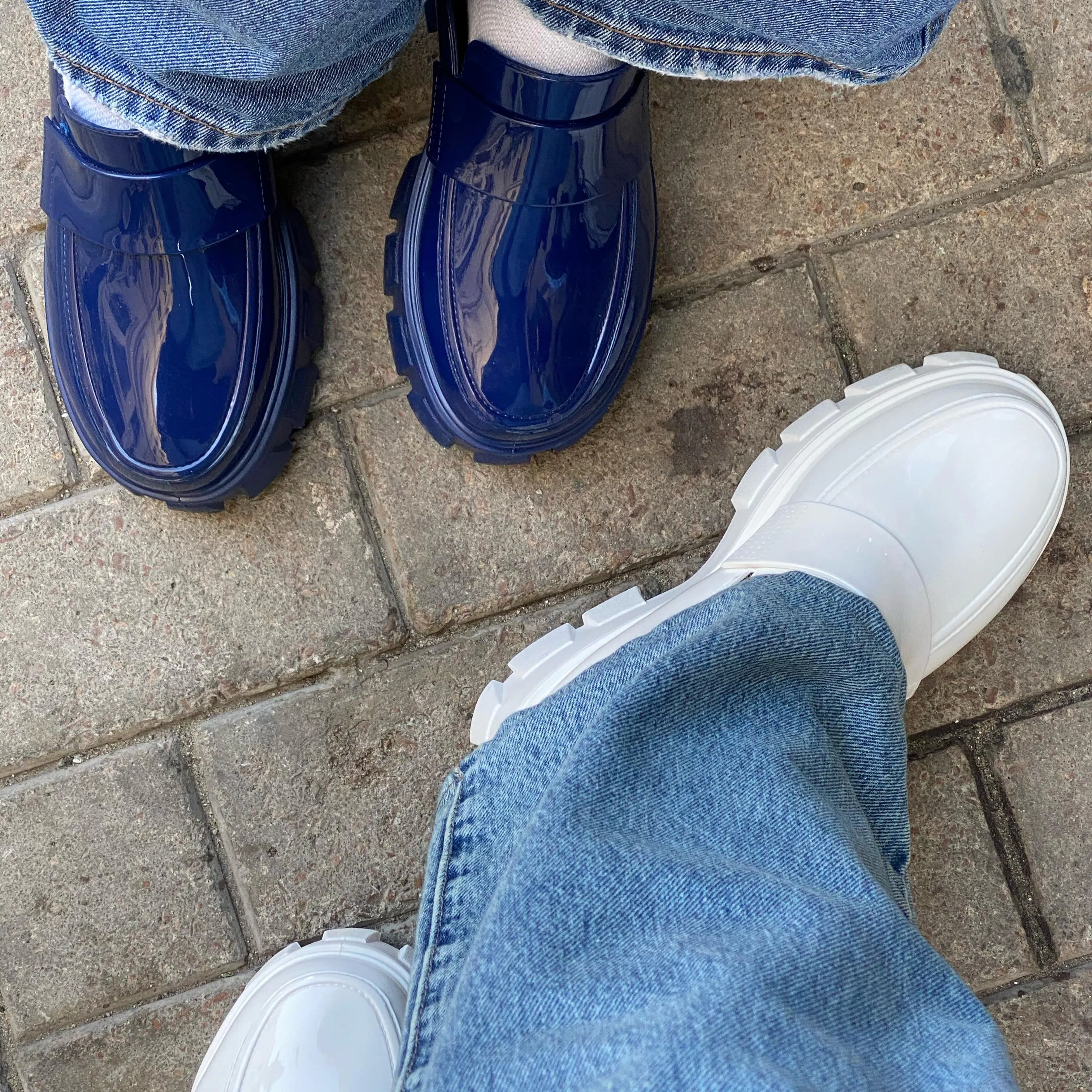 Elio loafers