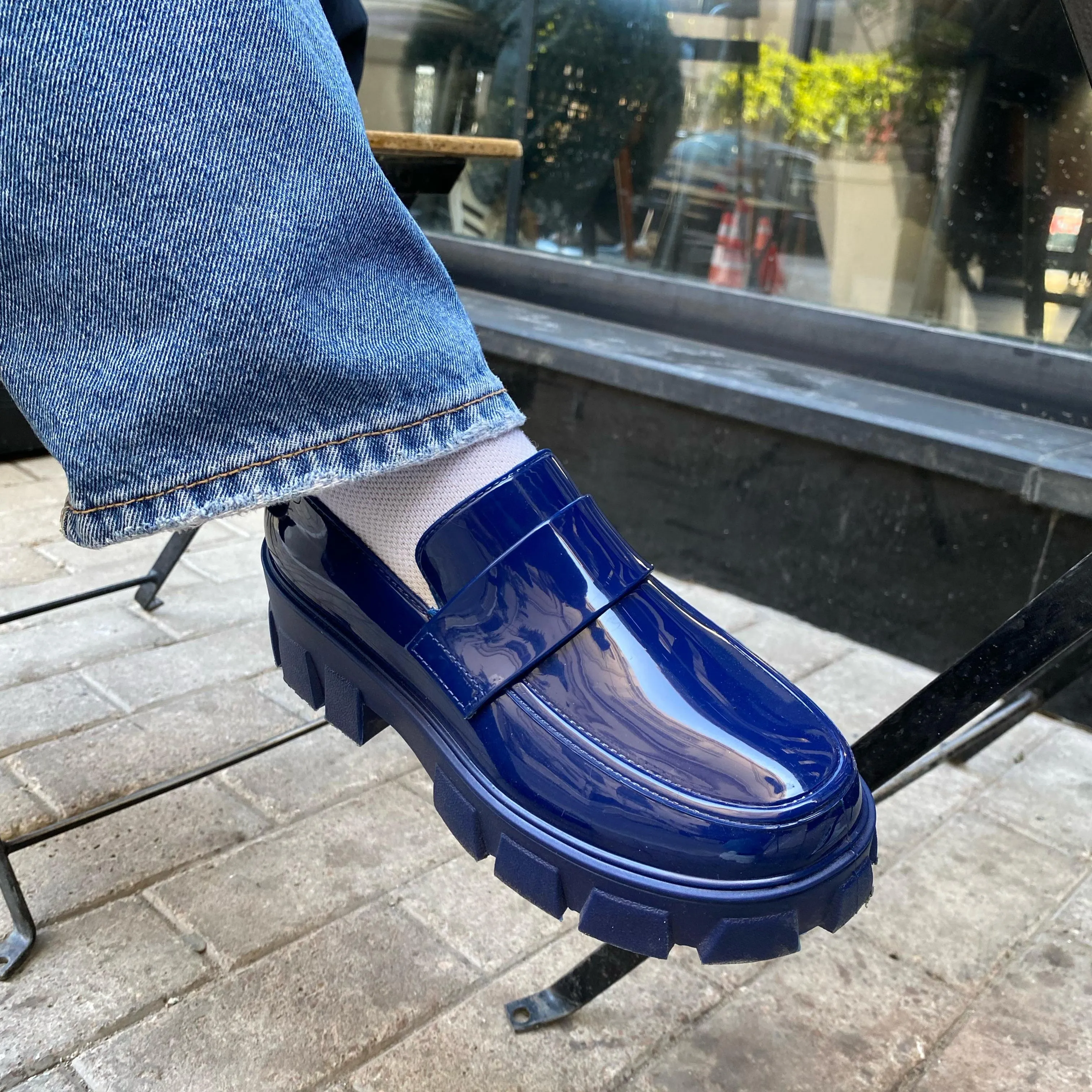 Elio loafers