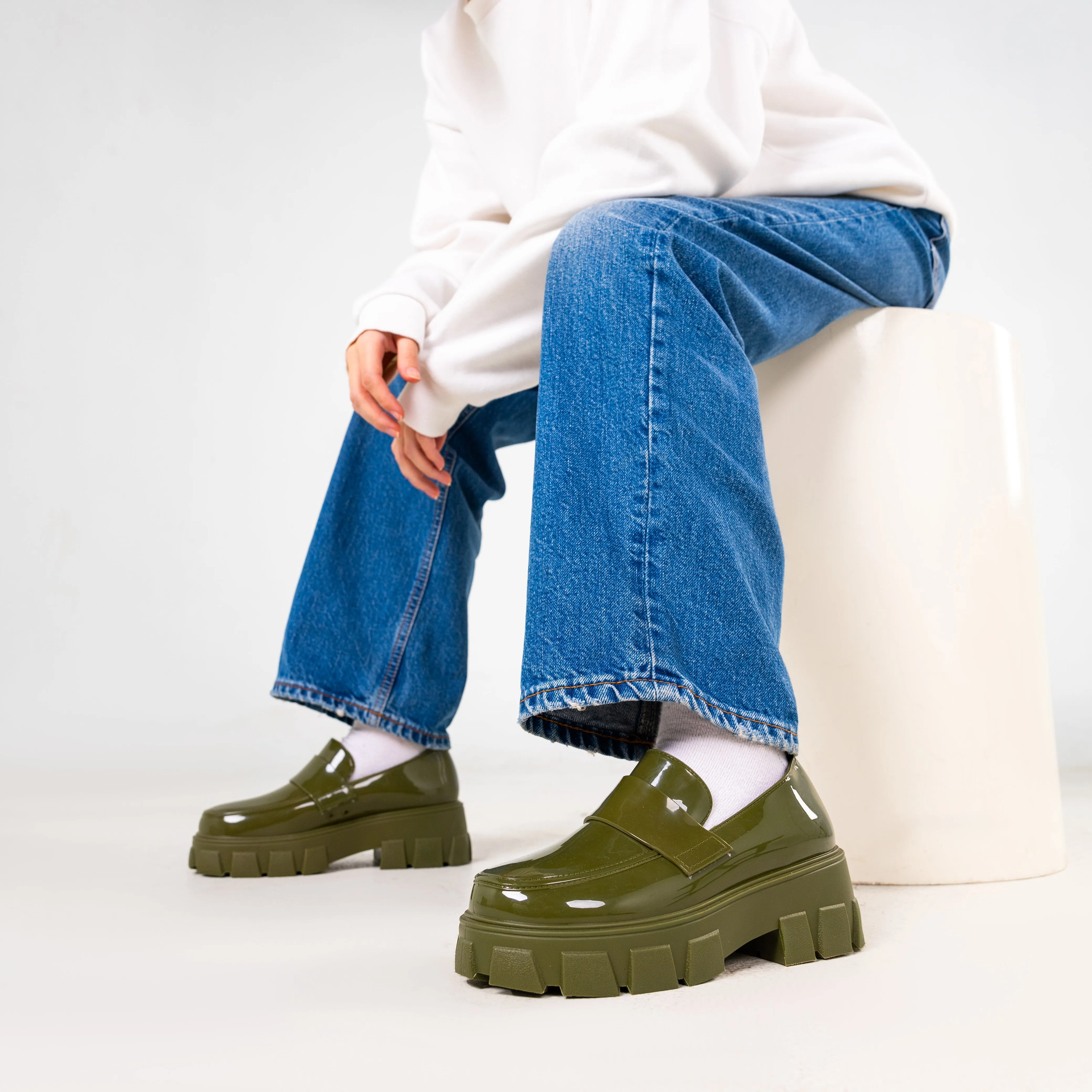 Elio loafers