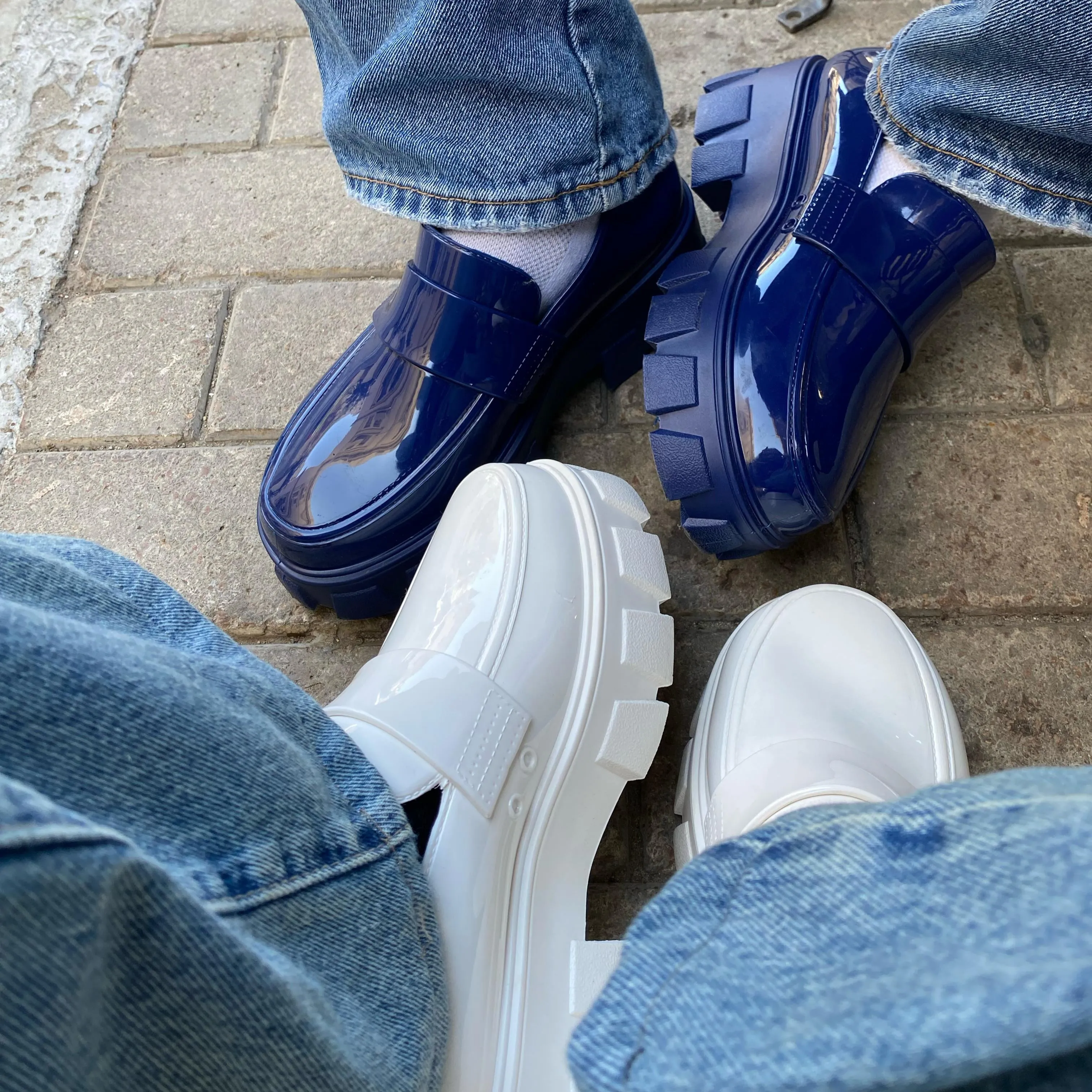 Elio loafers