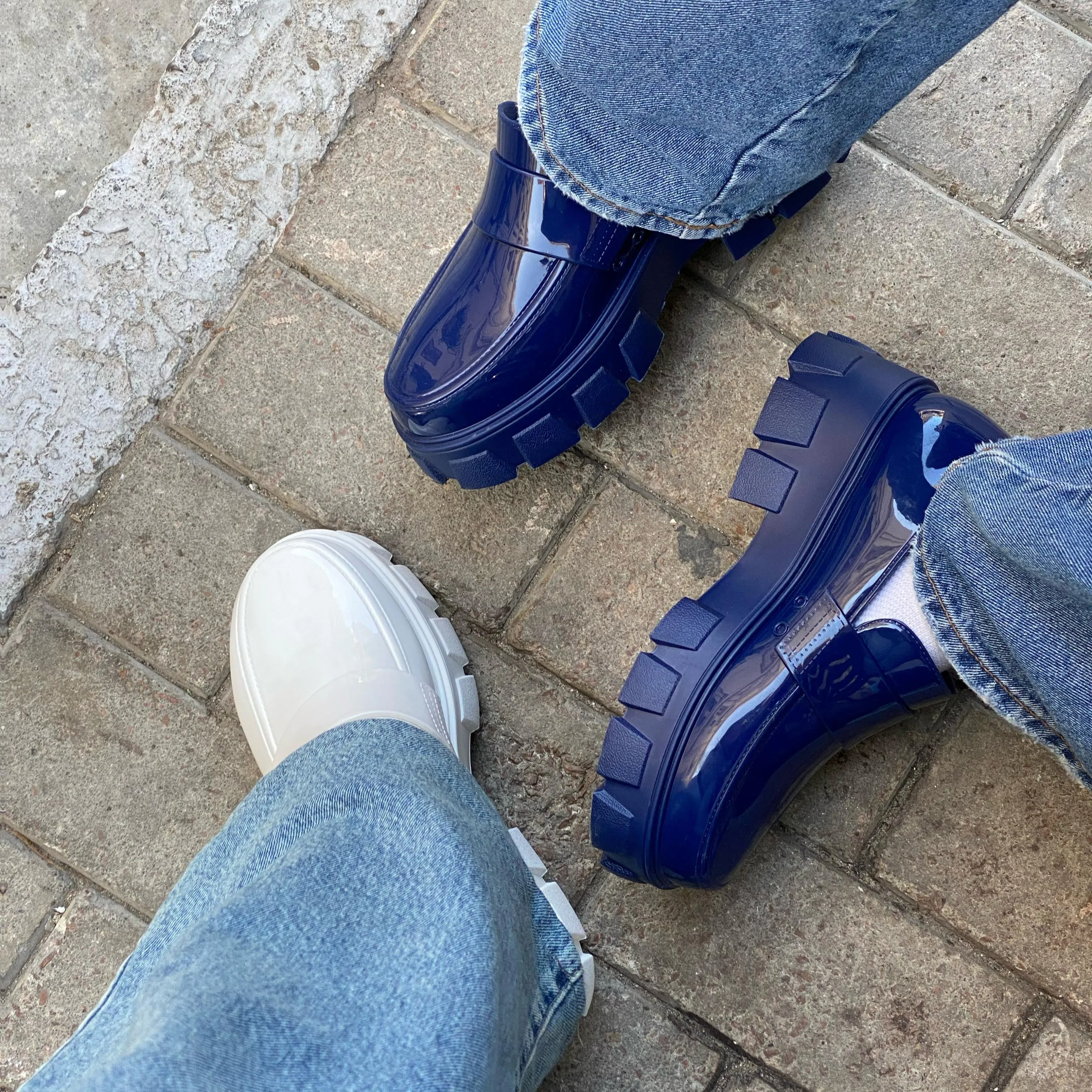 Elio loafers