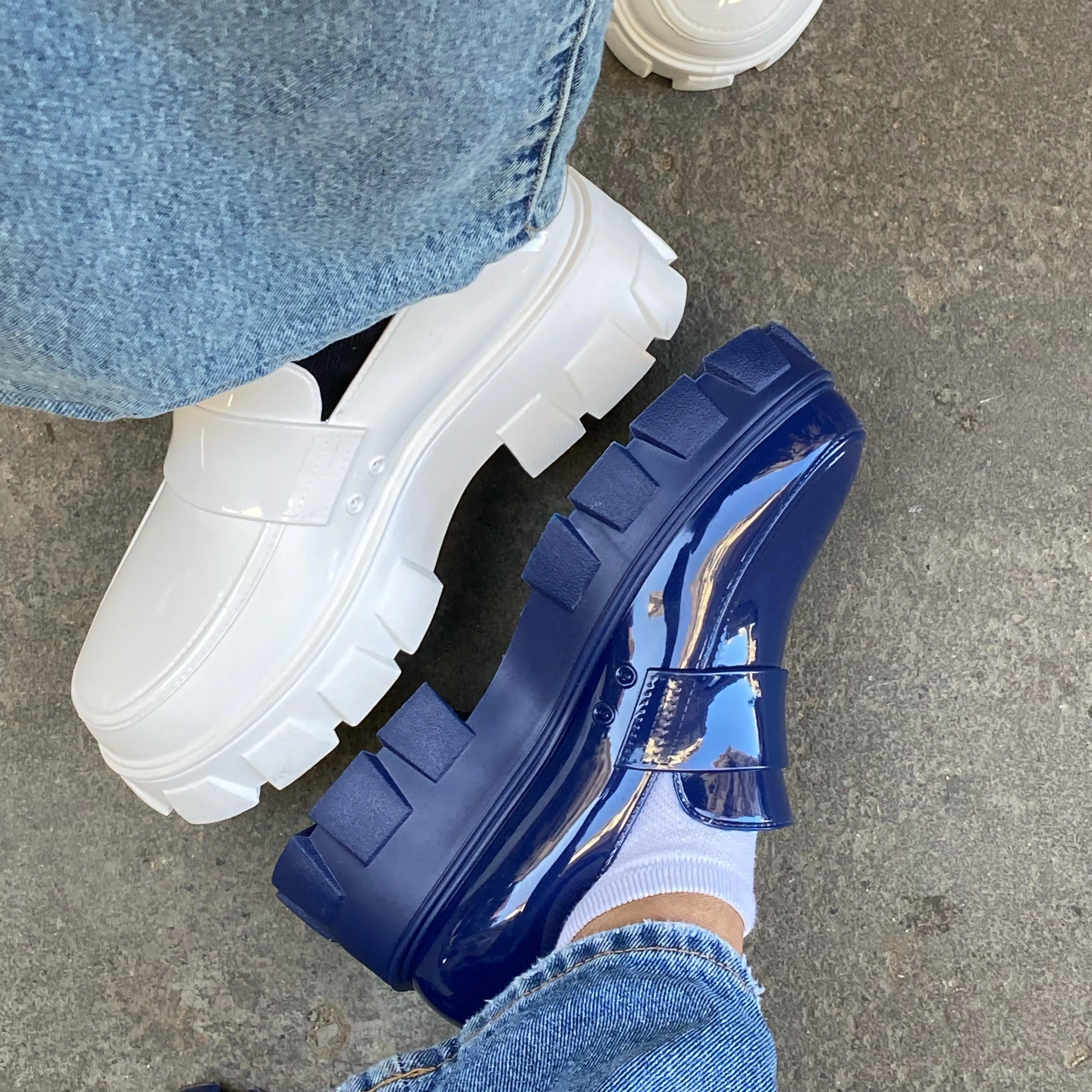 Elio loafers