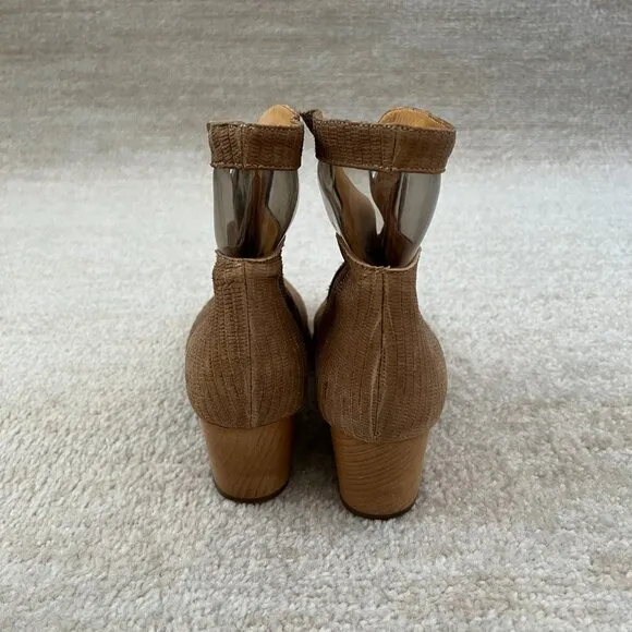 Ellen Verbeek Ankle Boots Booties Shoes 37