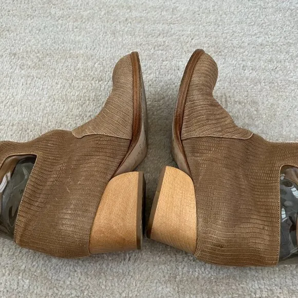 Ellen Verbeek Ankle Boots Booties Shoes 37