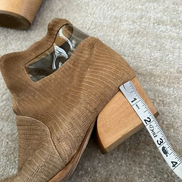 Ellen Verbeek Ankle Boots Booties Shoes 37