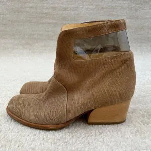 Ellen Verbeek Ankle Boots Booties Shoes 37