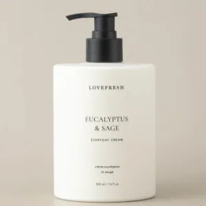 Everyday Cream Eucalyptus & Sage