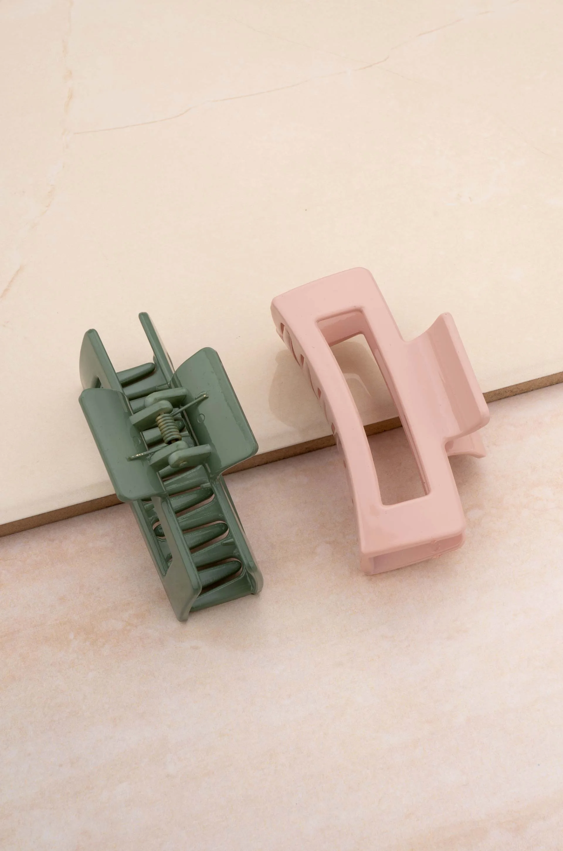 Everyday Essential Hair Claw Set