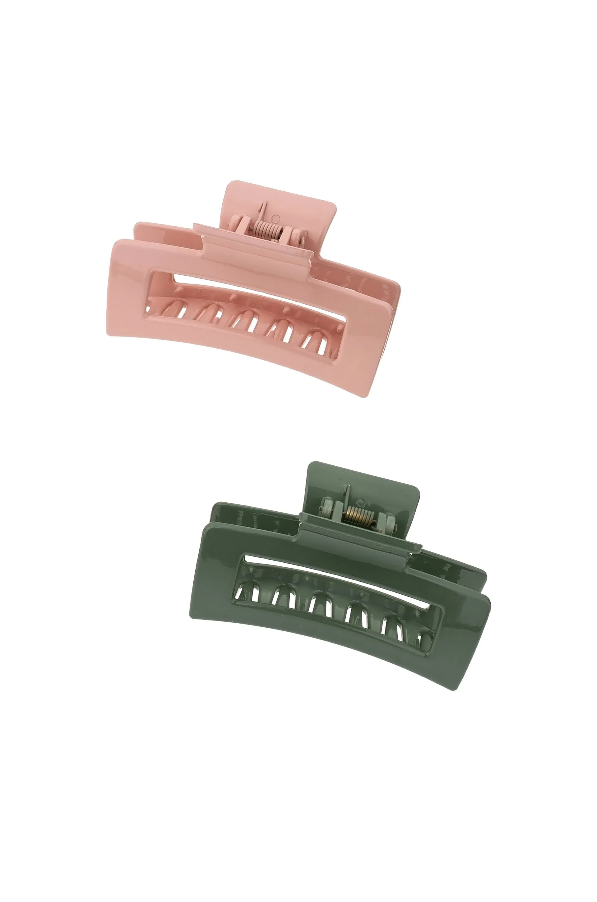 Everyday Essential Hair Claw Set